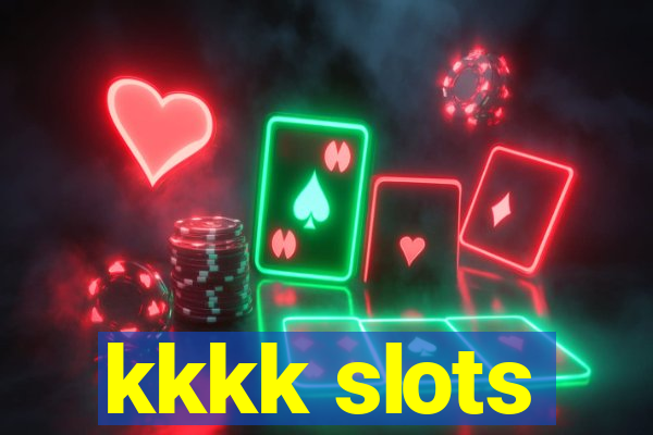 kkkk slots